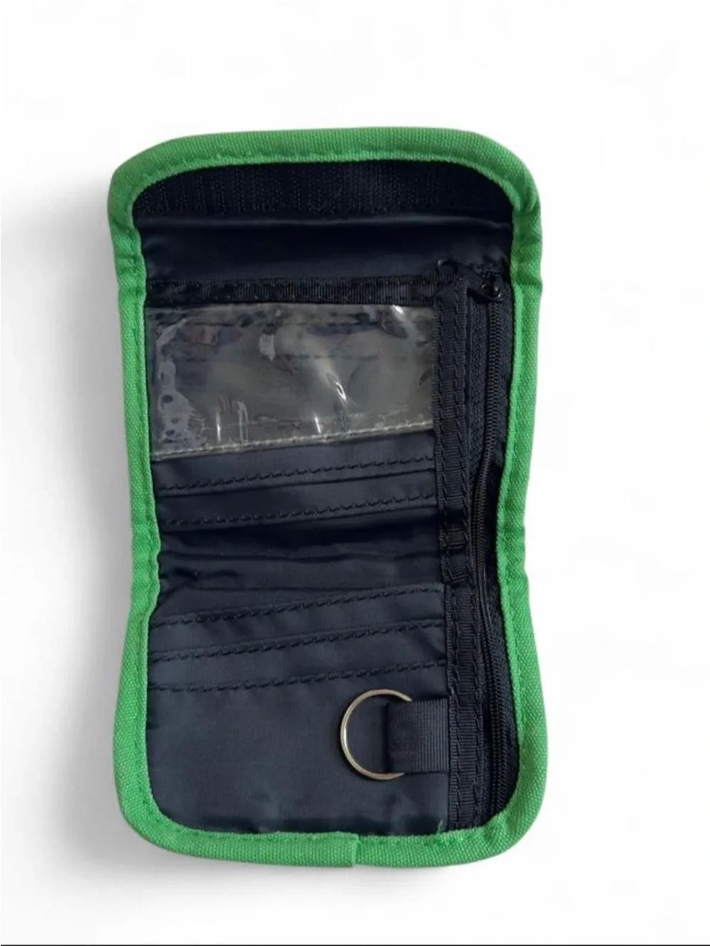 Kavu Green Wallet - Picture 5 of 8